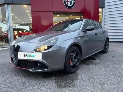 Gris silverstone Occasion 2021 Alfa Romeo Giulietta Sprint Berline | 16 990 € (Bon prix)