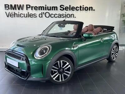 Mini Cooper S Cabriolet
