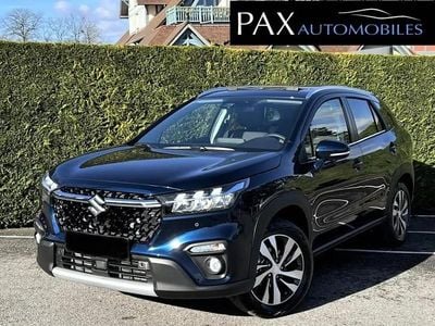 Occasion Suzuki SX4 S-Cross Style 103 ch (75 kW) 2025 Bleu SUV