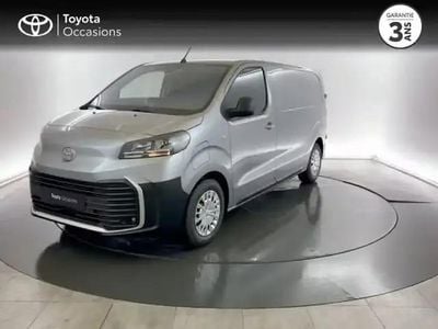 Gris Occasion 2024 Toyota Proace Monospace | 29 990 € (Bon prix)