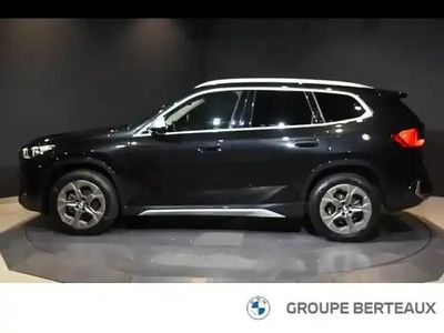 Occasion BMW X1 xLine 137 ch (100 kW) 2022 Noir SUV