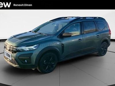 Vert Occasion 2023 Dacia Jogger Extreme Monospace | 18 990 € (Prix juste)