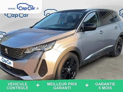 Occasion 2021 Peugeot 5008 Allure SUV | 16 900 € (Prix juste)