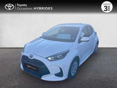 Occasion 2022 Toyota Yaris Hybrid Berline | 18 480 € (Prix juste)