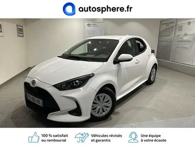 occasion Toyota Yaris 70 VVT-i France 5p