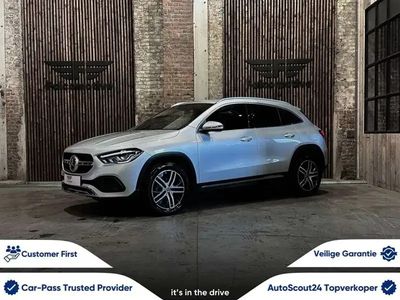 Mercedes GLA180