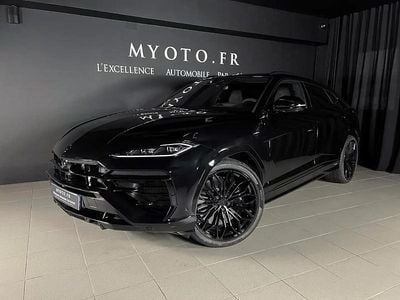 Occasion Lamborghini Urus 812 ch (597 kW) 2025 Noir SUV