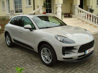 occasion Porsche Macan S !!! Approved – Voll Topzustand