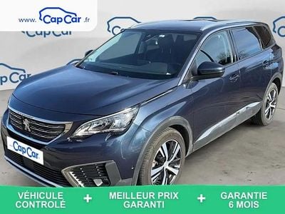 Occasion Peugeot 5008 Allure 177 ch (130 kW) 2019 SUV