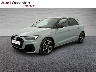 Gris flèche nacré noir mythe métallisé Occasion 2025 Audi A1 Sportback S-line plus Citadine | 28 490 € (Prix juste)