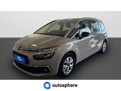 occasion Citroën C4 SpaceTourer GRANDBlueHDi 130ch S&S Feel E6.d