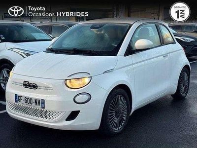 Occasion Fiat 500e 86 kW (118 ch) 2022 Berline