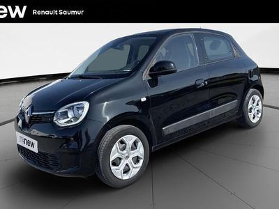 Noir Occasion 2020 Renault Twingo SE Citadine | 10 290 € (Bon prix)