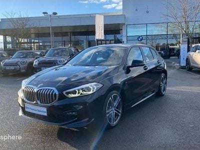 Occasion BMW 116 M Sport 110 ch (80 kW) 2024 Noir Citadine