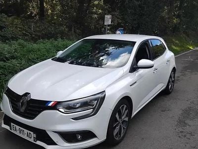 Occasion Renault Mégane IV Intens 132 ch (97 kW) 2016 Berline