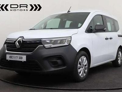 Blanc Occasion 2023 Renault Kangoo Monospace | 18 495 € (Prix juste)