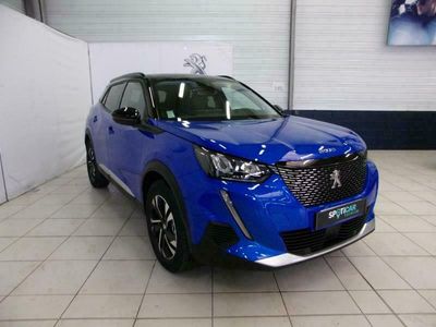 occasion Peugeot 2008 1.5 BlueHDi 130ch S&S Allure Pack EAT8