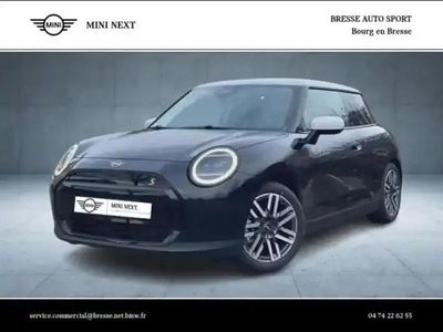 Occasion Mini Cooper Classic 11 kW (15 ch) 2024 Midnight black ii Citadine