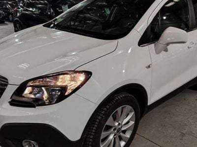 Occasion Opel Mokka Cosmo 136 ch (100 kW) 2016 SUV