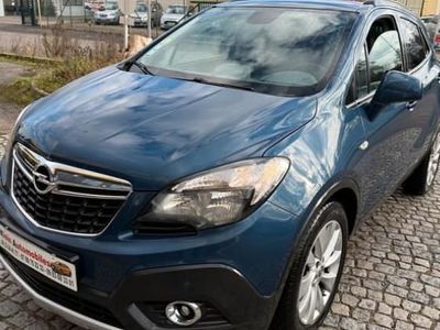 Occasion 2015 Opel Mokka S SUV | 8 499 € (Prix assez cher)