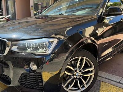 Noir Occasion 2018 BMW X4 M Sport SUV | 28 990 € (Super prix)