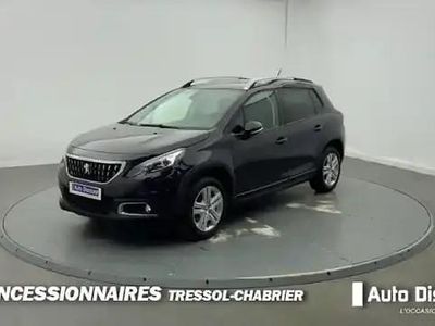 Gris f Occasion 2019 Peugeot 2008 Style SUV | 9 290 € (Super prix)