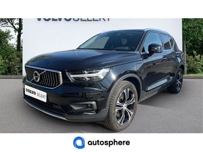 occasion Volvo XC40 T5 Twin Engine 180 + 82ch Inscription Luxe DCT 7