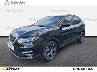 occasion Nissan Qashqai Qashqai 2019 evapo1.5 dCi 115 DCT