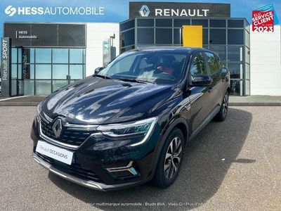 occasion Renault Arkana 1.6 E-Tech 145ch Business