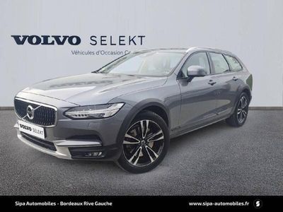 occasion Volvo V90 CC V90 Cross Country D4 AWD 190 ch Geartronic 8 P