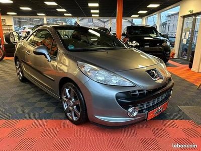 Occasion 2007 Peugeot 207 Cabriolet | 6 490 € (Prix assez cher)