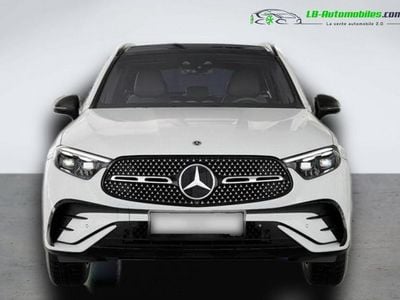 Mercedes GLC400d
