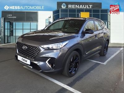 occasion Hyundai Tucson 1.6 CRDI 136ch N Line DCT-7 Euro6d-Evap