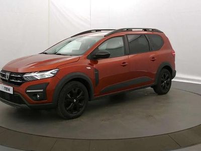 Marron Occasion 2022 Dacia Jogger Extreme Monospace | 17 990 € (Prix juste)