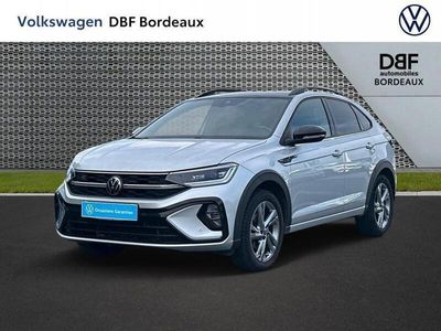 Argente Occasion 2023 VW Taigo R-line SUV | 22 490 € (Prix juste)