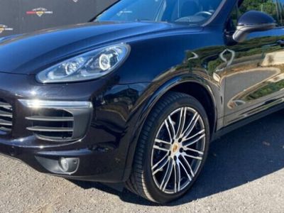 occasion Porsche Cayenne 3.0D V6 262ch PLATINIUM EDITION Tiptronic