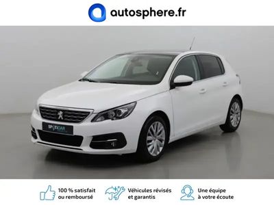 occasion Peugeot 308 1.2 PureTech 130ch E6.3 S\u0026S Allure EAT8