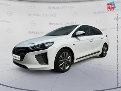 Hyundai Ioniq