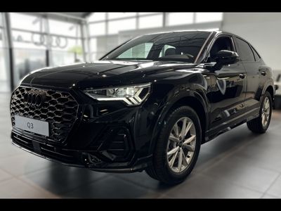 occasion Audi Q3 Sportback 35 TDI 150ch S line quattro S tronic 7