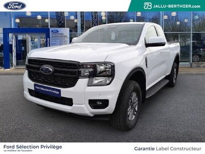 occasion Ford Ranger 2.0 EcoBlue 170ch Stop&Start Super Cab XLT 4x4 BVA6