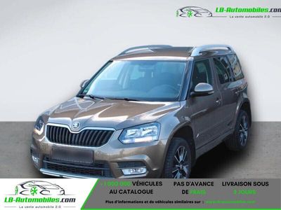 occasion Skoda Yeti 1.2 TSI 110