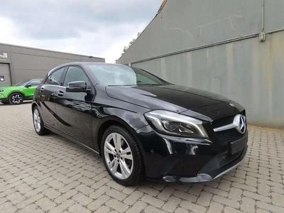 Mercedes A180