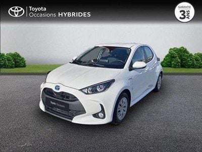 Toyota Yaris Hybrid