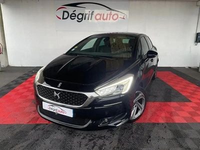 Noir Occasion 2016 DS Automobiles DS5 So Chic Citadine | 7 990 € (Prix juste)