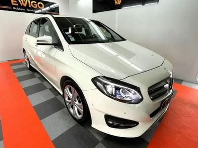 Mercedes B180