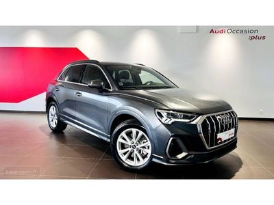 occasion Audi Q3 TFSI e S line 45 e 180 kW (245 ch) S tronic