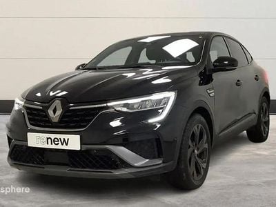 Occasion Renault Arkana RS Line 95 ch (69 kW) 2021 SUV