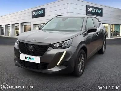 Occasion Peugeot 2008 Style 2022 Gris platinium (m) SUV