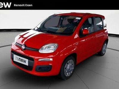 Occasion Fiat Panda Easy 69 ch (50 kW) 2020 Rouge Berline