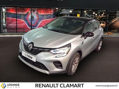 occasion Renault Captur CapturTCe 100 GPL
